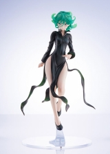Оригинальная аниме фигурка &laquo;One-Punch Man Terrible Tornado 1/7 Complete Figure&raquo;