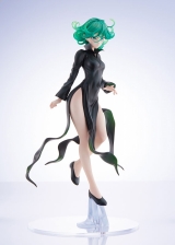 Оригинальная аниме фигурка &laquo;One-Punch Man Terrible Tornado 1/7 Complete Figure&raquo;
