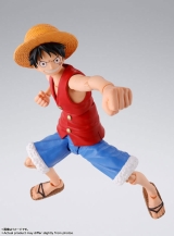 Оригинальная аниме фигурка &laquo;S.H.Figuarts Monkey D. Luffy -Romance Dawn- "ONE PIECE"&raquo;