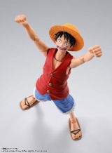Оригинальная аниме фигурка &laquo;S.H.Figuarts Monkey D. Luffy -Romance Dawn- "ONE PIECE"&raquo;