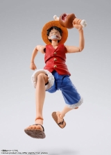 Оригинальная аниме фигурка &laquo;S.H.Figuarts Monkey D. Luffy -Romance Dawn- "ONE PIECE"&raquo;