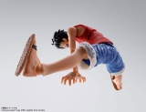 Оригинальная аниме фигурка &laquo;S.H.Figuarts Monkey D. Luffy -Romance Dawn- "ONE PIECE"&raquo;