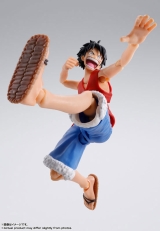 Оригинальная аниме фигурка &laquo;S.H.Figuarts Monkey D. Luffy -Romance Dawn- "ONE PIECE"&raquo;