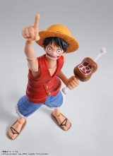 Оригинальная аниме фигурка &laquo;S.H.Figuarts Monkey D. Luffy -Romance Dawn- "ONE PIECE"&raquo;