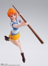Оригинальная аниме фигурка &laquo;S.H.Figuarts Nami -Romance Dawn-"ONE PIECE"&raquo;