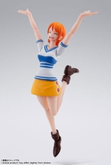 Оригинальная аниме фигурка &laquo;S.H.Figuarts Nami -Romance Dawn- "ONE PIECE"&raquo;