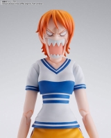 Оригинальная аниме фигурка &laquo;S.H.Figuarts Nami -Romance Dawn- "ONE PIECE"&raquo;