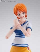 Оригинальная аниме фигурка &laquo;S.H.Figuarts Nami -Romance Dawn- "ONE PIECE"&raquo;