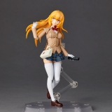 Оригинальная аниме фигурка &laquo;Revoltech Amazing Yamaguchi Toaru Kagaku no Railgun Misaki Shokuhou Winter Uniform Ver.&raquo;
