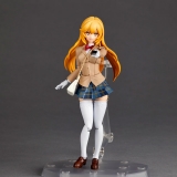Оригинальная аниме фигурка &laquo;Revoltech Amazing Yamaguchi Toaru Kagaku no Railgun Misaki Shokuhou Winter Uniform Ver.&raquo;