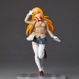Оригинальная аниме фигурка &laquo;Revoltech Amazing Yamaguchi Toaru Kagaku no Railgun Misaki Shokuhou Winter Uniform Ver.&raquo;
