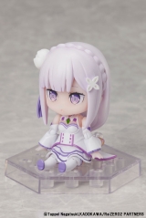Оригинальная аниме фигурка &laquo;DFORM+ Re:ZERO -Starting Life in Another World- Emilia Deforme Action Figure&raquo;