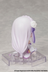 Оригинальная аниме фигурка &laquo;DFORM+ Re:ZERO -Starting Life in Another World- Emilia Deforme Action Figure&raquo;