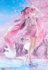 Оригинальная аниме фигурка «Character Vocal Series 01 Hatsune Miku Sakura Miku: Hanami Outfit Ver. 1/6 Complete Figure»
