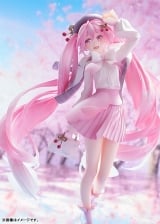 Оригинальная аниме фигурка &laquo;Character Vocal Series 01 Hatsune Miku Sakura Miku: Hanami Outfit Ver. 1/6 Complete Figure&raquo;
