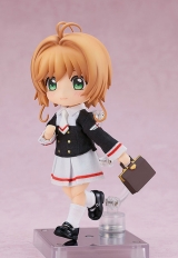 Оригинальная аниме фигурка &laquo;Nendoroid Doll Cardcaptor Sakura: Clear Card Sakura Kinomoto Tomoeda Junior High Uniform Ver.&raquo;