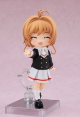 Оригинальная аниме фигурка &laquo;Nendoroid Doll Cardcaptor Sakura: Clear Card Sakura Kinomoto Tomoeda Junior High Uniform Ver.&raquo;