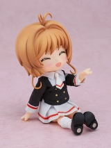 Оригинальная аниме фигурка &laquo;Nendoroid Doll Cardcaptor Sakura: Clear Card Sakura Kinomoto Tomoeda Junior High Uniform Ver.&raquo;