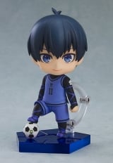 Оригінальна аніме фігурка &laquo;Nendoroid Bluelock Yoichi Isagi&raquo;