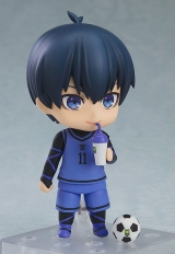 Оригинальная аниме фигурка &laquo;Nendoroid Bluelock Yoichi Isagi&raquo;