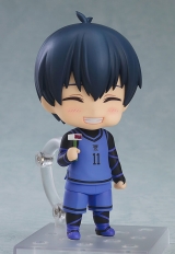 Оригинальная аниме фигурка &laquo;Nendoroid Bluelock Yoichi Isagi&raquo;