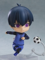 Оригинальная аниме фигурка &laquo;Nendoroid Bluelock Yoichi Isagi&raquo;