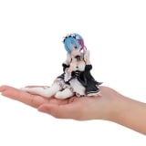 Оригинальная аниме фигурка &laquo;Melty Princess Re:ZERO -Starting Life in Another World- Palm Size Rem Complete Figure&raquo;
