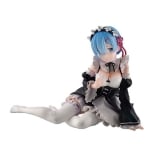 Оригинальная аниме фигурка &laquo;Melty Princess Re:ZERO -Starting Life in Another World- Palm Size Rem Complete Figure&raquo;