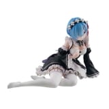 Оригинальная аниме фигурка &laquo;Melty Princess Re:ZERO -Starting Life in Another World- Palm Size Rem Complete Figure&raquo;
