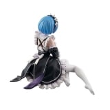 Оригинальная аниме фигурка &laquo;Melty Princess Re:ZERO -Starting Life in Another World- Palm Size Rem Complete Figure&raquo;