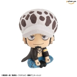 Оригинальная аниме фигурка &laquo;LookUp ONE PIECE Trafalgar Law Complete Figure&raquo;