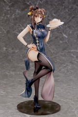 Оригинальная аниме фигурка «Atelier Ryza 2: Lost Legends & the Secret Fairy Ryza Chinese Dress Ver. 1/6 Complete Figure»