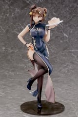 Оригинальная аниме фигурка &laquo;Atelier Ryza 2: Lost Legends & the Secret Fairy Ryza Chinese Dress Ver. 1/6 Complete Figure&raquo;