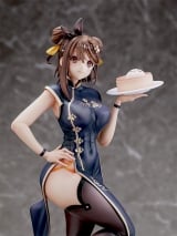 Оригинальная аниме фигурка &laquo;Atelier Ryza 2: Lost Legends & the Secret Fairy Ryza Chinese Dress Ver. 1/6 Complete Figure&raquo;