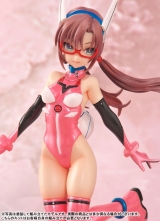 Оригинальная аниме фигурка &laquo;Evangelion Grimrock! PLUS 1/8 Scale Resin Cast Assembly Kit Mari Mold Color Light Beige&raquo;