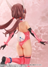 Оригинальная аниме фигурка &laquo;Evangelion Grimrock! PLUS 1/8 Scale Resin Cast Assembly Kit Mari Mold Color Light Beige&raquo;