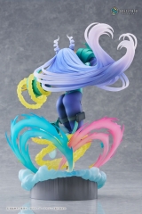 Оригинальная аниме фигурка &laquo;My Hero Academia Nejire Hado -Wave- 1/7 Complete Figure&raquo;