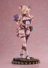 Оригінальна аніме фігурка &laquo;Bouken Shoujo Guild Autonomous Doll Bamiru illustration by Kanko 1/6 Complete Figure&raquo;