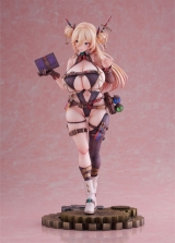 Оригинальная аниме фигурка &laquo;Bouken Shoujo Guild Autonomous Doll Bamiru illustration by Kanko 1/6 Complete Figure&raquo;