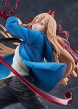 Оригинальная аниме фигурка &laquo;Chainsaw Man Power 1/7 Complete Figure&raquo;