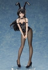 Оригинальная аниме фигурка &laquo;Rascal Does Not Dream of Bunny Girl Senpai Mai Sakurajima Bunny Ver. 1/4 Complete Figure&raquo;