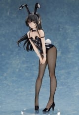 Оригинальная аниме фигурка &laquo;Rascal Does Not Dream of Bunny Girl Senpai Mai Sakurajima Bunny Ver. 1/4 Complete Figure&raquo;