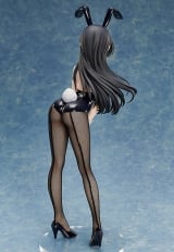 Оригинальная аниме фигурка &laquo;Rascal Does Not Dream of Bunny Girl Senpai Mai Sakurajima Bunny Ver. 1/4 Complete Figure&raquo;