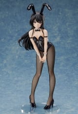 Оригинальная аниме фигурка &laquo;Rascal Does Not Dream of Bunny Girl Senpai Mai Sakurajima Bunny Ver. 1/4 Complete Figure&raquo;