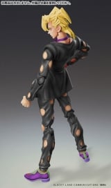 Оригинальная аниме фигурка &laquo;Super Action Statue JoJo's Bizarre Adventure Part.V Pannacotta Fugo Ver.BLACK&raquo;