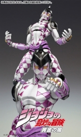 Оригинальная аниме фигурка &laquo;Super Action Statue JoJo's Bizarre Adventure Part.V P. H.&raquo;