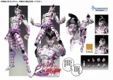 Оригинальная аниме фигурка &laquo;Super Action Statue JoJo's Bizarre Adventure Part.V P. H.&raquo;