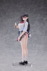 Оригинальная аниме фигурка &laquo;Maki Sairenji Illustrated by POPQN 1/6 Complete Figure&raquo;