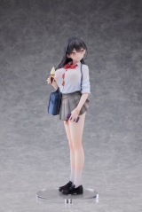 Оригинальная аниме фигурка &laquo;Maki Sairenji Illustrated by POPQN 1/6 Complete Figure&raquo;