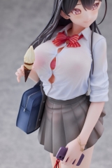 Оригинальная аниме фигурка &laquo;Maki Sairenji Illustrated by POPQN 1/6 Complete Figure&raquo;